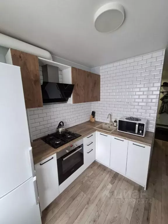 1-к кв. Московская область, Королев просп. Королева, 11Б (33.0 м) - Фото 1