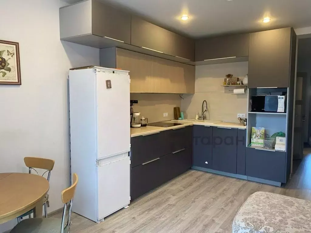 3-к кв. Челябинская область, Челябинский городской округ, пос. ... - Фото 1