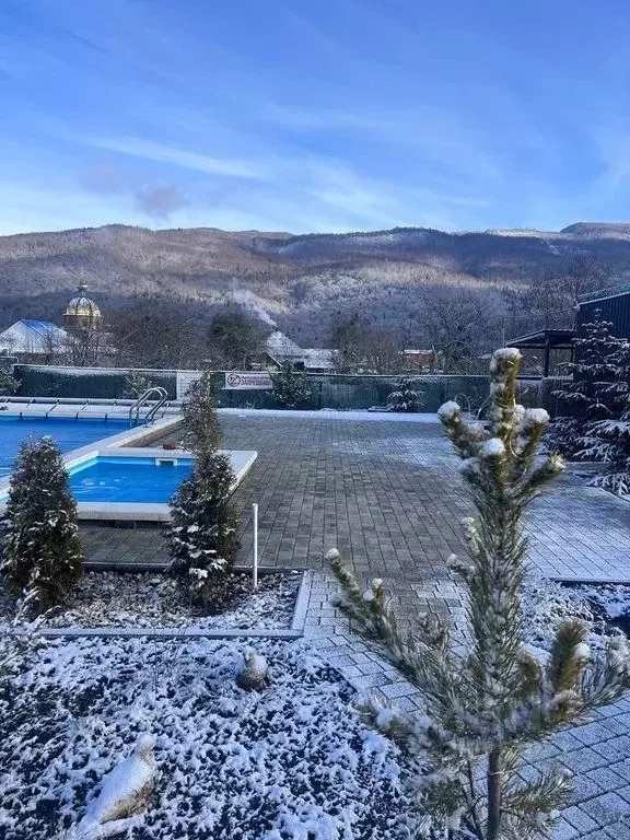 Дом в Адыгея, Майкопский район, Даховское с/пос, с. Хамышки  (36 м) - Фото 2