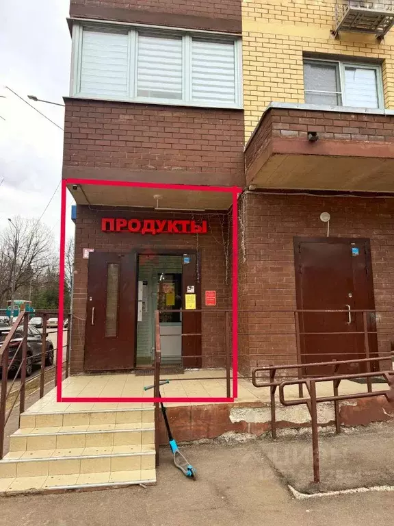 Помещение свободного назначения в Московская область, Химки Сходня ... - Фото 0