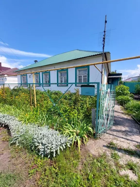 Дом в Воронежская область, Воронеж ул. Масловская, 87 (117 м) - Фото 0