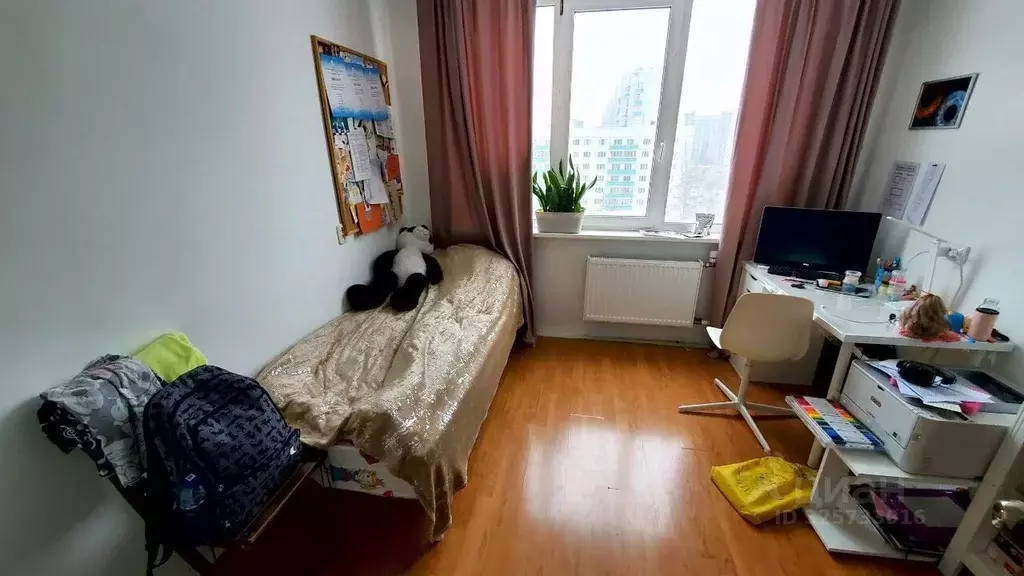 2-к кв. Санкт-Петербург ул. Ярослава Гашека, 4К1 (48.0 м) - Фото 0