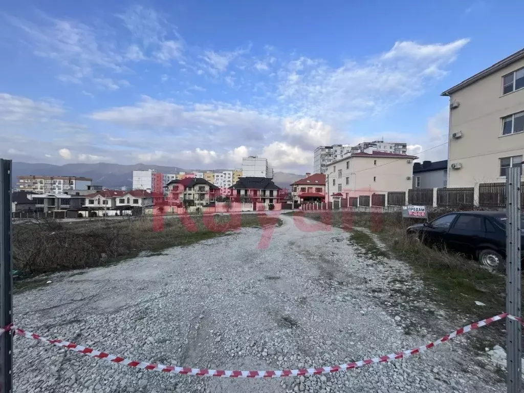 Участок в Краснодарский край, Геленджик ул. Казакова (4.5 сот.) - Фото 1