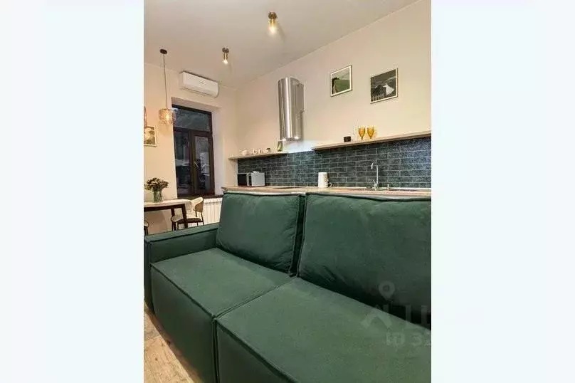 2-к кв. Крым, Ялта ул. Заречная, 10 (40.0 м) - Фото 1
