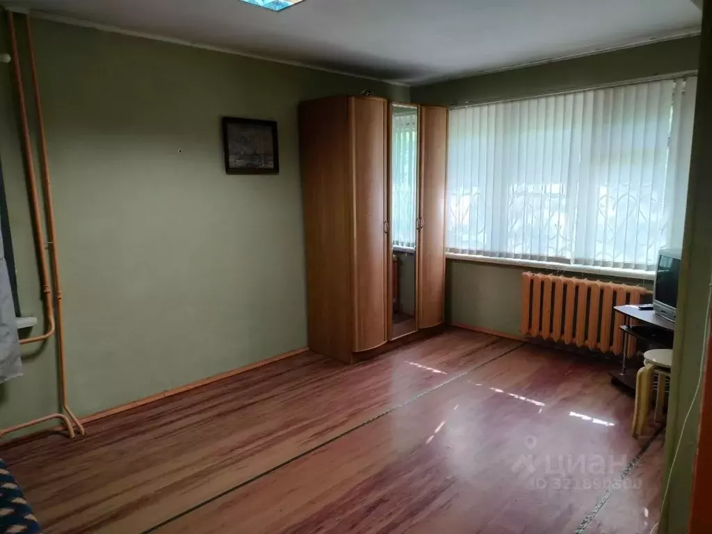 1-к кв. Волгоградская область, Волгоград Козловская ул., 9 (30.8 м) - Фото 0
