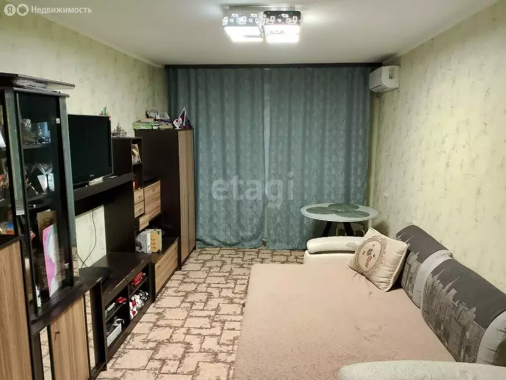 2-комнатная квартира: Хабаровск, микрорайон Южный, улица ... - Фото 1