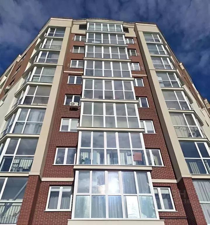 1-к кв. Калининградская область, Калининград ул. Маршала Жукова, 10 ... - Фото 1