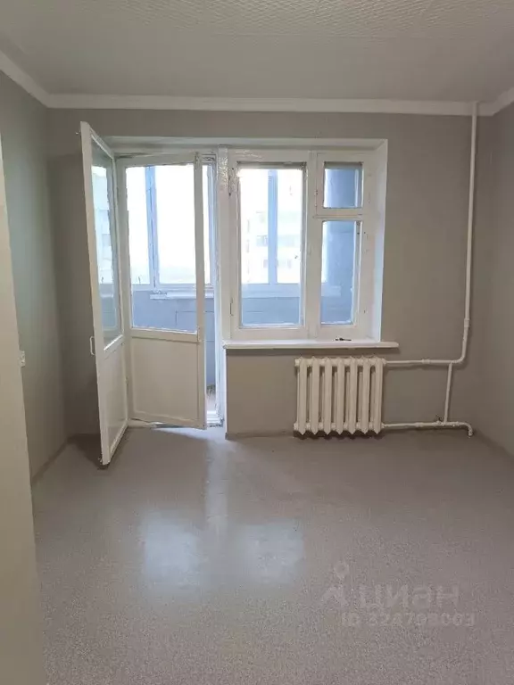 1-к кв. Самарская область, Самара Енисейская ул., 49 (20.1 м) - Фото 2