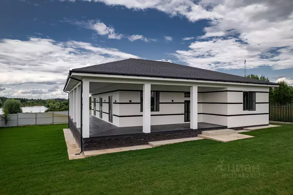 Дом в Московская область, Можайский муниципальный округ, Собственников ... - Фото 1