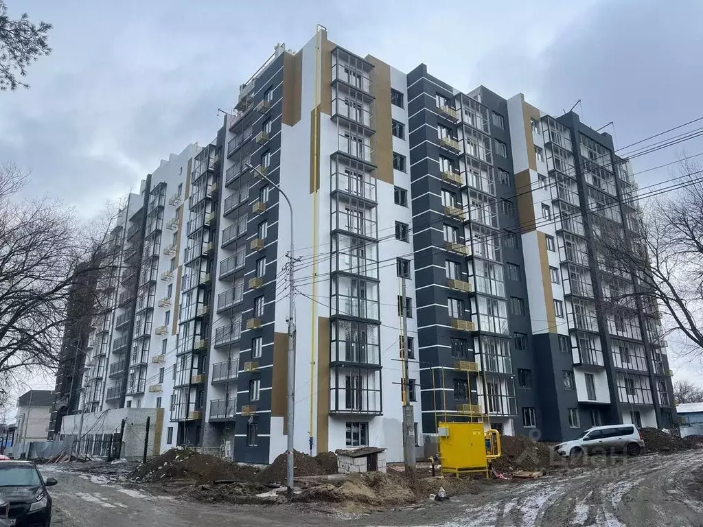 1-к кв. Саратовская область, Саратов пос. Мирный, На Благодатной жилой ... - Фото 0