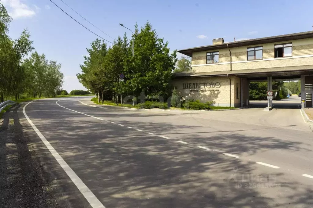 Участок в Москва с. Былово, ул. 1-я Шелестово (20.0 сот.) - Фото 2