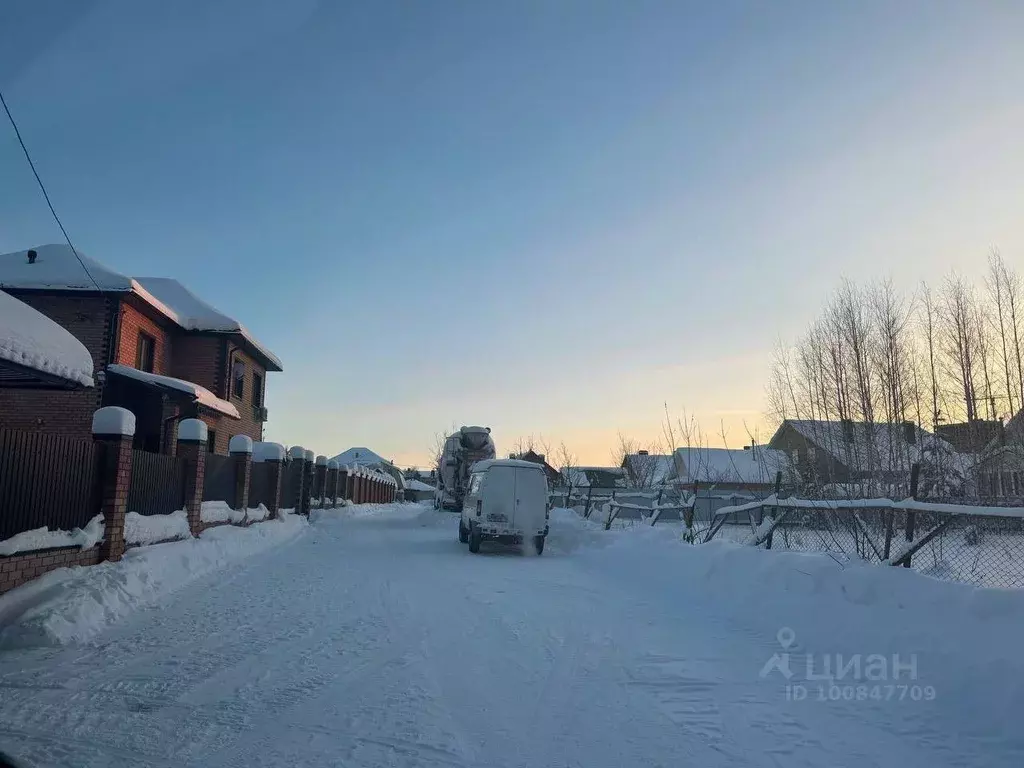 Участок в Татарстан, Лаишевский район, Столбищенское с/пос, с. Усады  ... - Фото 0