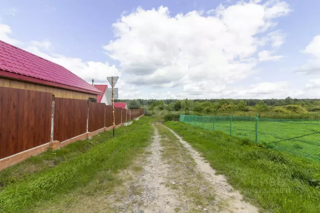 Участок в Тюменская область, Тюменский муниципальный округ, с. Онохино ... - Фото 1