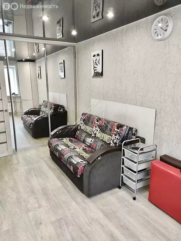 2-комнатная квартира: Ярославль, улица Кривова, 55А (44 м) - Фото 1