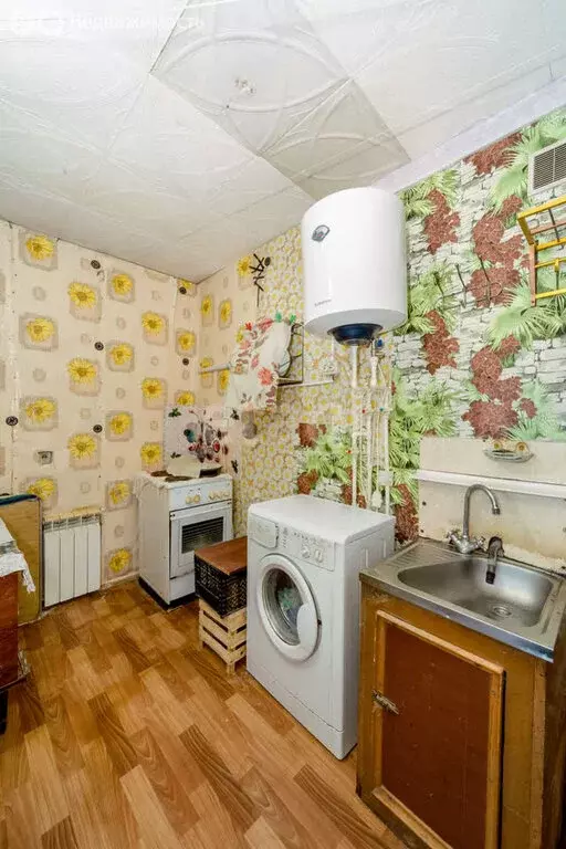 1к в -комнатной квартире (18.1 м) - Фото 1