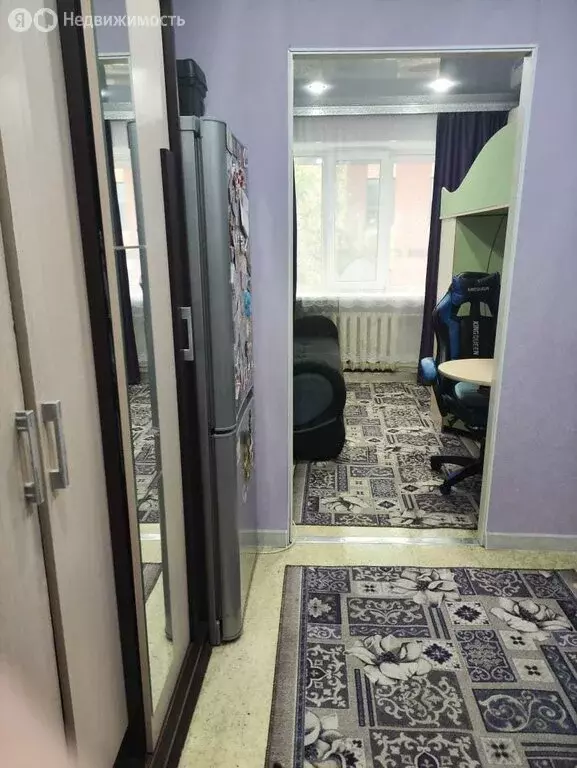 1-комнатная квартира: Благовещенск, Пионерская улица, 210 (15 м) - Фото 0