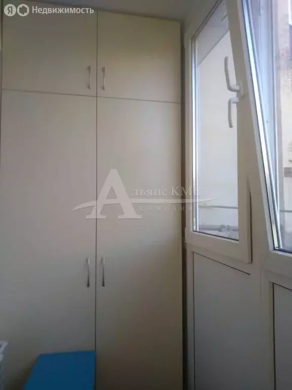 2-комнатная квартира: посёлок Нежинский, 35 (44.5 м) - Фото 1