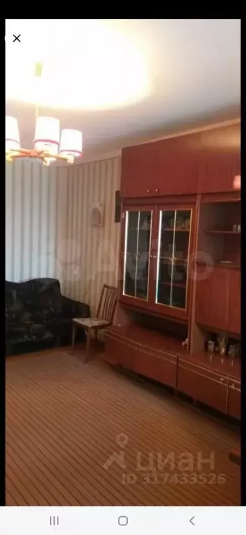 2-к кв. Саратовская область, Саратов Шелковичная ул., 206 (48.0 м) - Фото 1