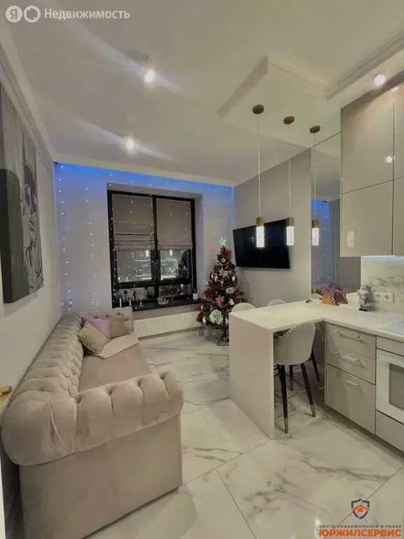 1-комнатная квартира: Москва, Каширское шоссе, 65к3 (35.5 м) - Фото 1