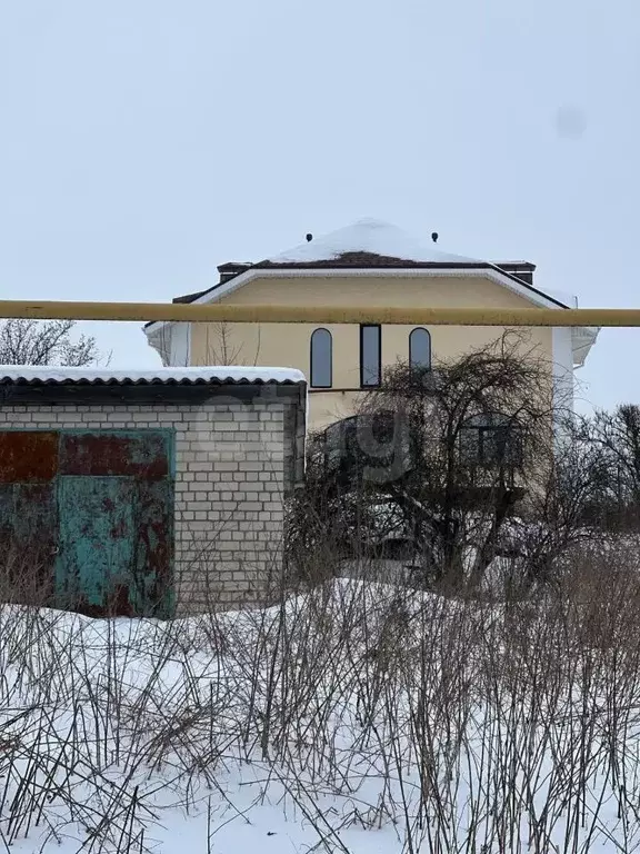 Дом в Орловская область, Орловский район, д. Пашково 37 (300 м) - Фото 2