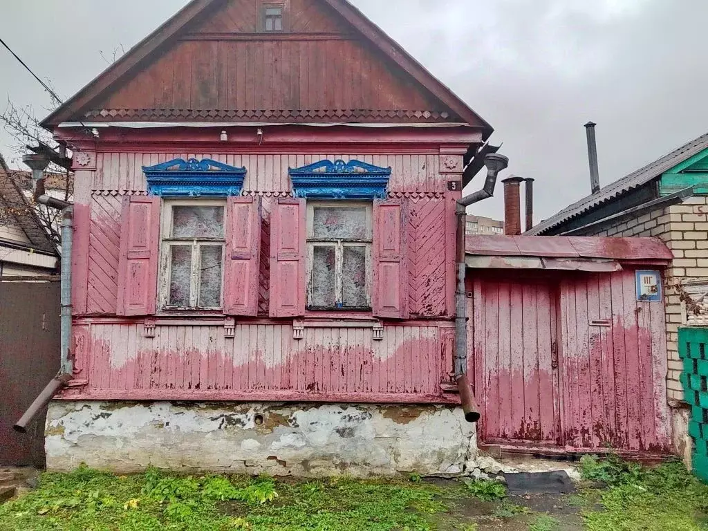 Дом в Орловская область, Орел ул. Медведева, 3 (32 м) - Фото 0