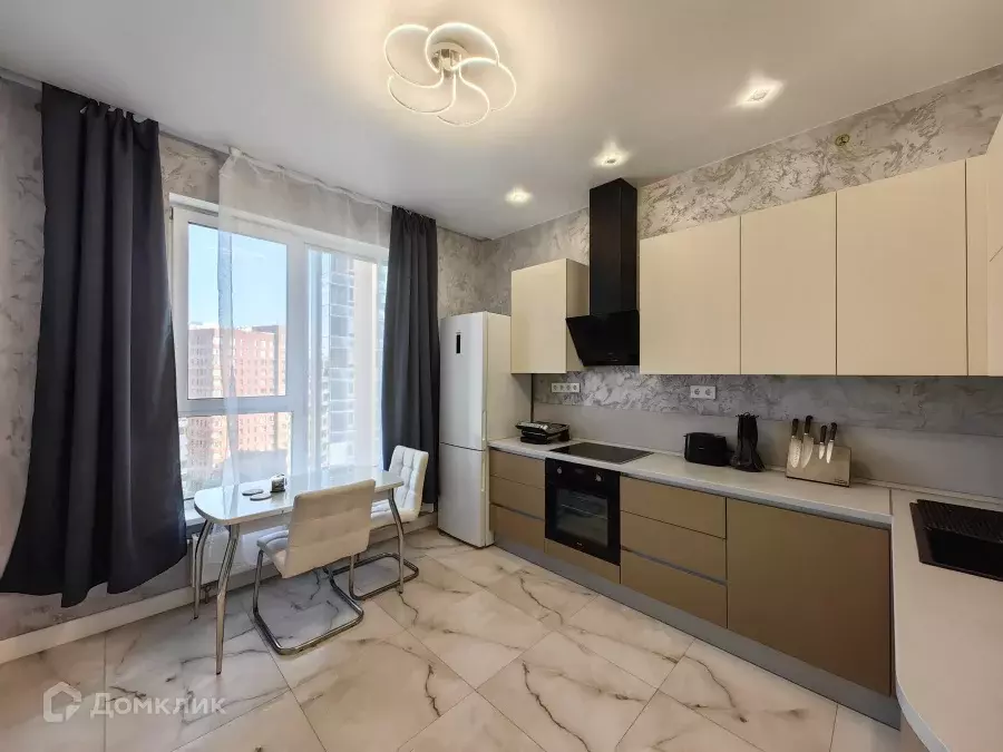Продаётся 1-к квартира, 37 м - Фото 1