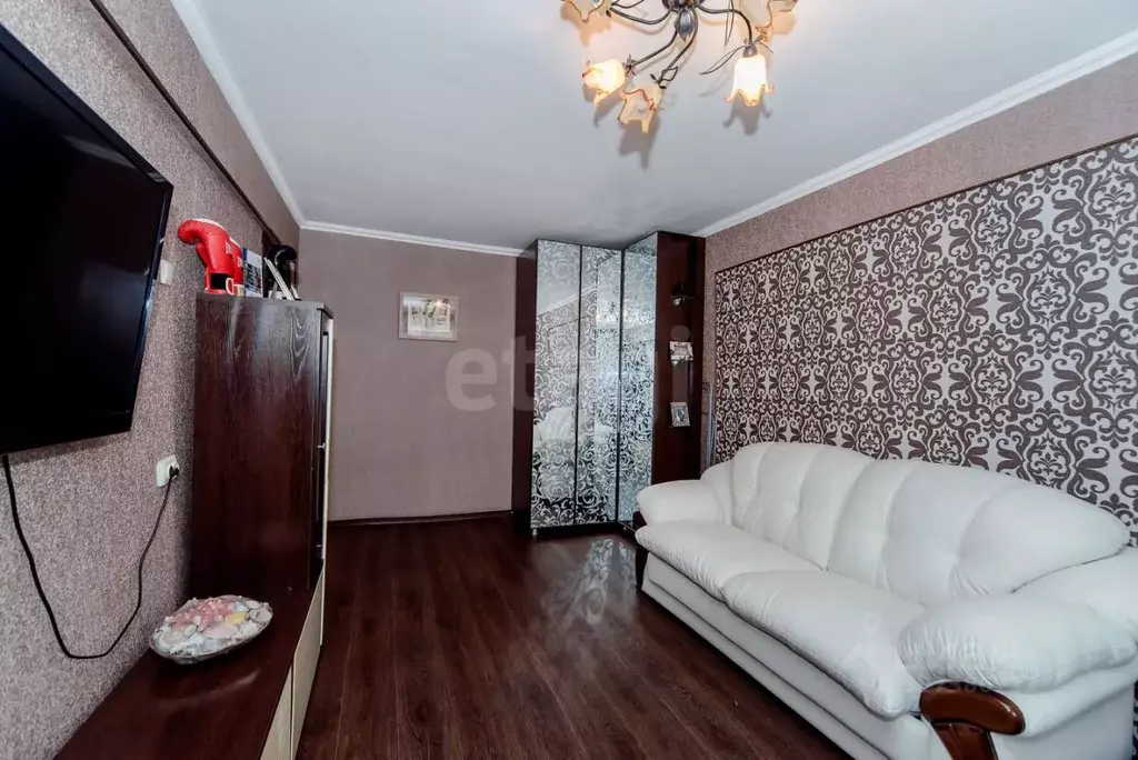 1-к кв. Алтайский край, Бийск ул. Владимира Ленина, 230 (34.3 м) - Фото 2