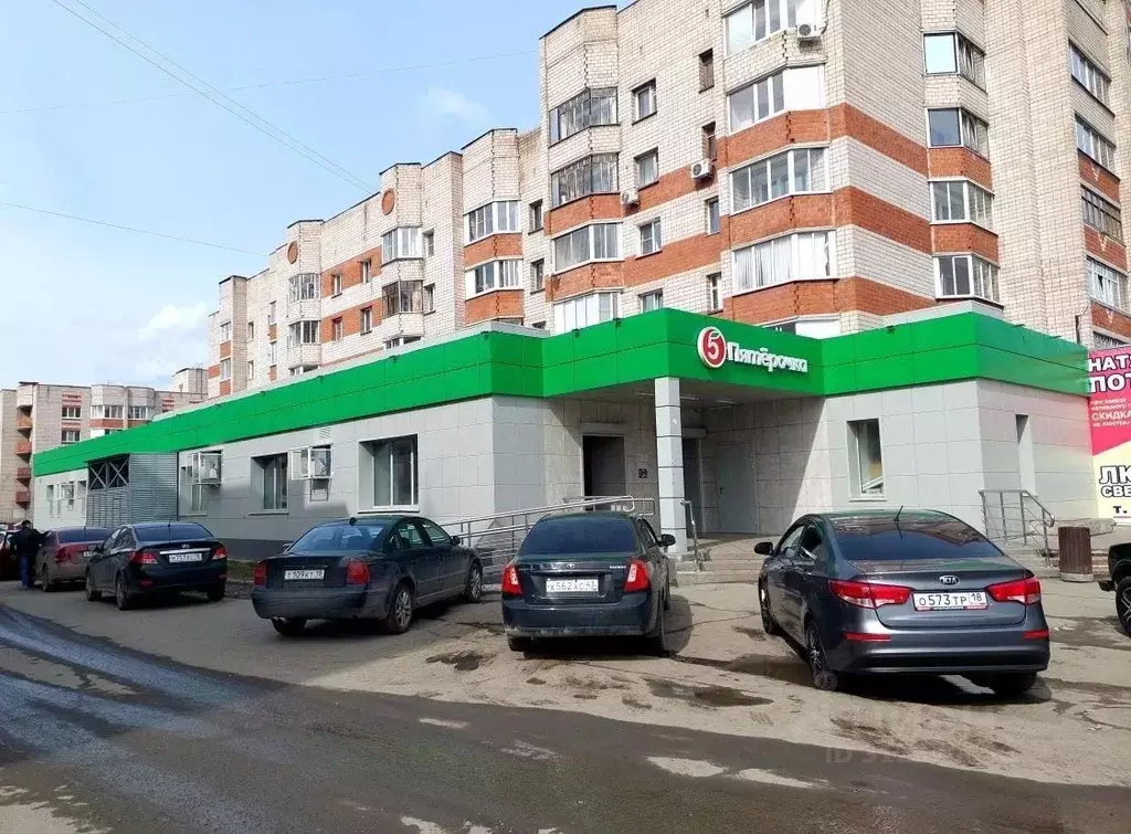 Помещение свободного назначения в Удмуртия, Ижевск Красноармейская ... - Фото 2