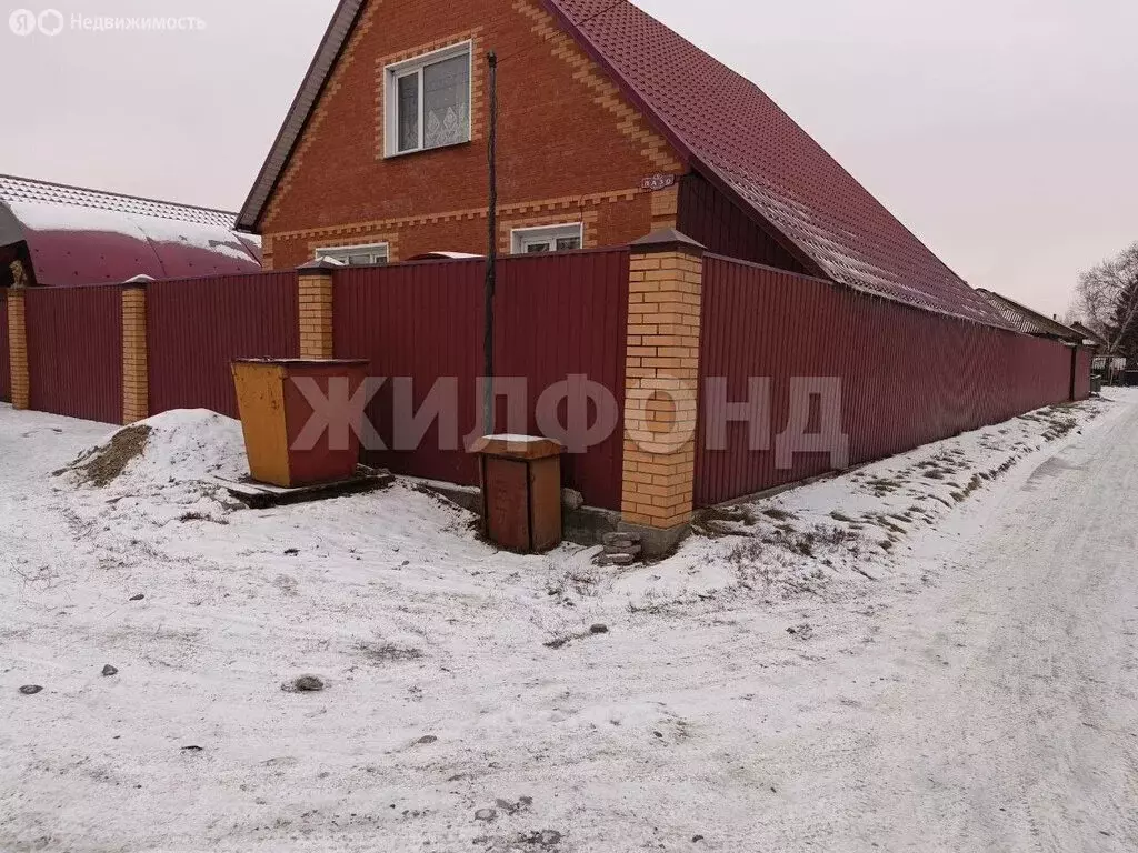 Дом в Абакан, улица Лазо (137 м) - Фото 2