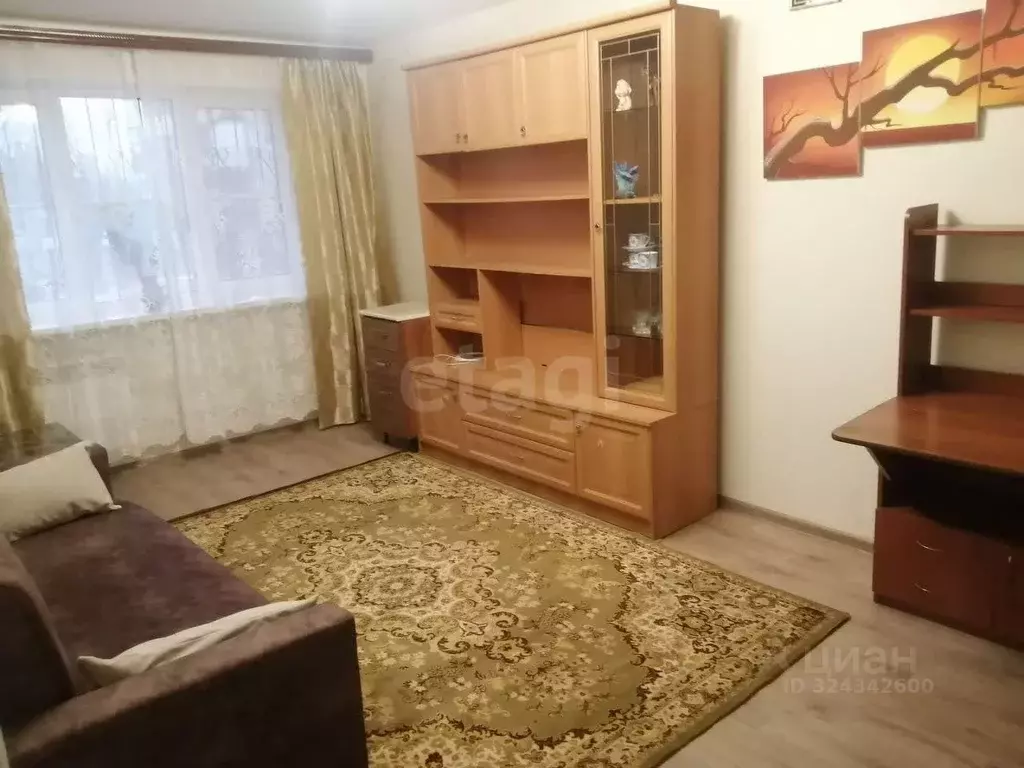 1-к кв. Пермский край, Пермь Ласьвинская ул., 74А (31.0 м) - Фото 1