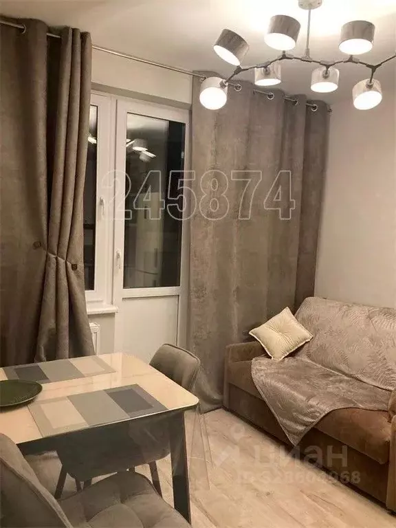 1-к кв. Москва Дмитровское ш., 107Ак5 (35.0 м) - Фото 2