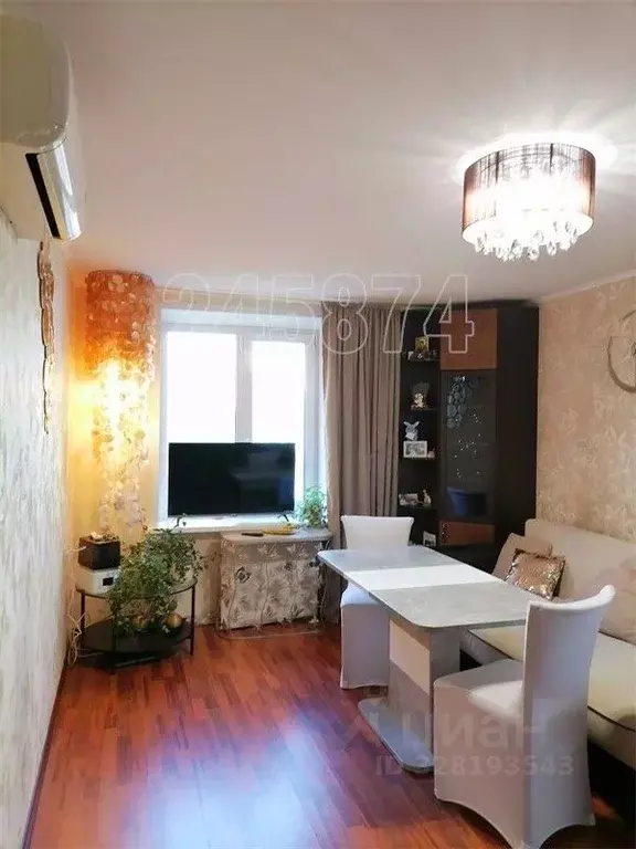 2-к кв. Москва Печорская ул., 14 (42.0 м) - Фото 2