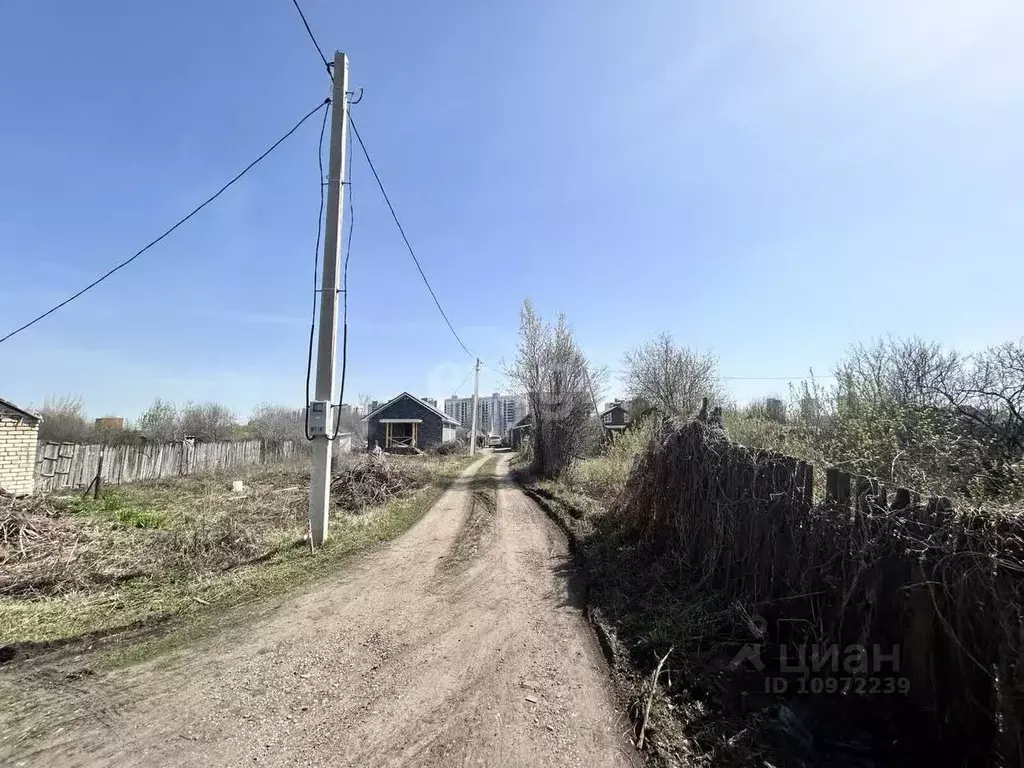 Участок в Башкортостан, Стерлитамак Калинка СТ,  (3.7 сот.) - Фото 0