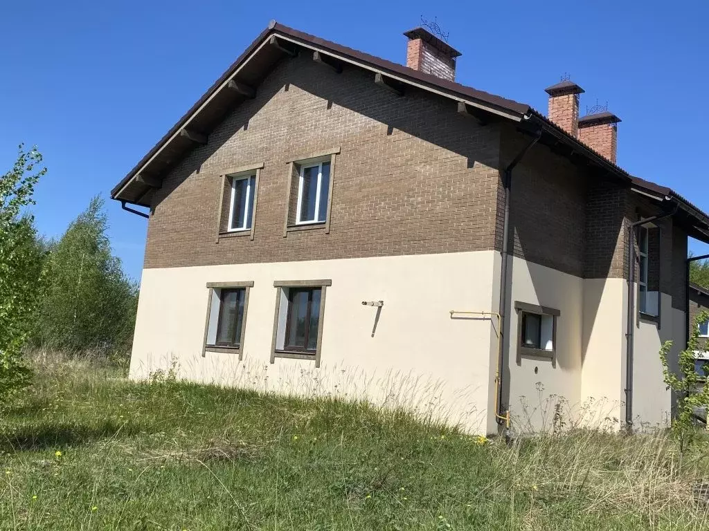 Коттедж в Ярославская область, Рыбинский муниципальный округ, пос. ... - Фото 1
