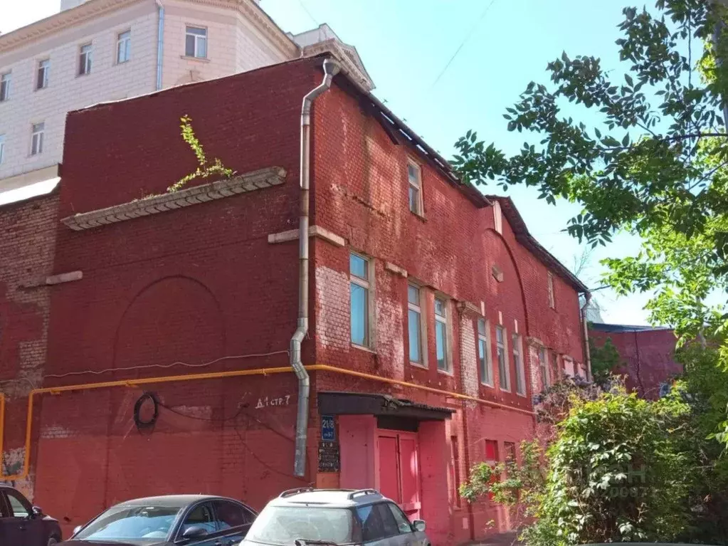 Помещение свободного назначения в Москва Мясницкая ул., 21С6 (707 м) - Фото 0