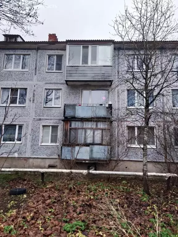 2-комнатная квартира: Ермолино, 61А (46.7 м) - Фото 1