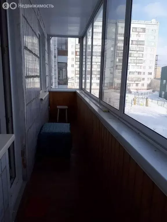 2-комнатная квартира: Томск, Иркутский тракт, 17 (54.4 м) - Фото 1