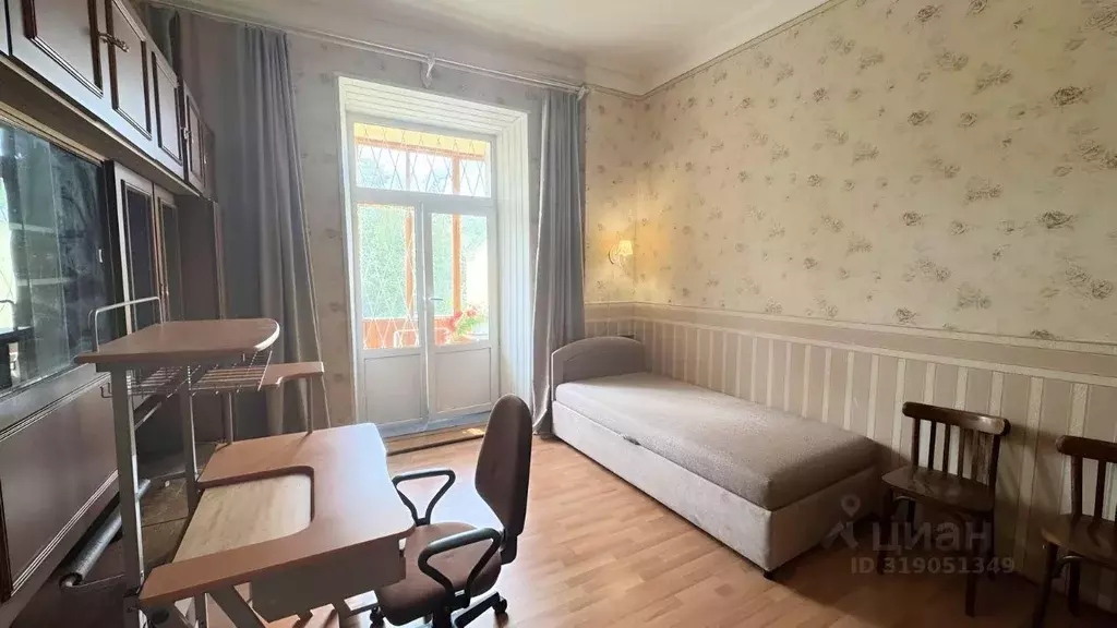 Комната Тверская область, Тверь Тверской просп., 15 (17.0 м) - Фото 0