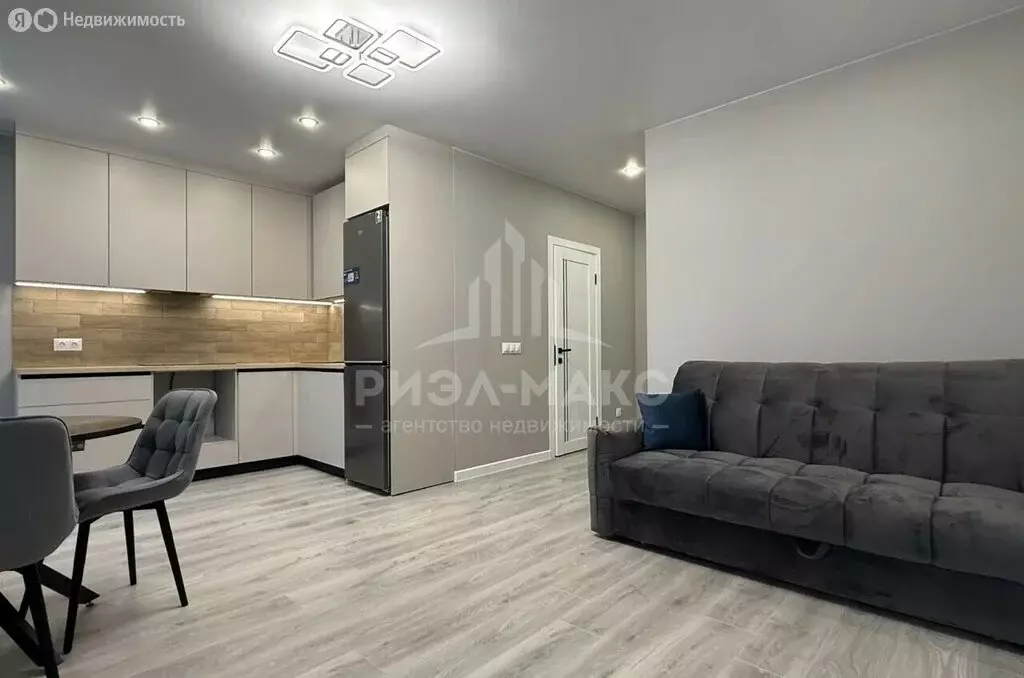 Квартира-студия: Брянск, Советская улица, 124 (31.7 м) - Фото 2