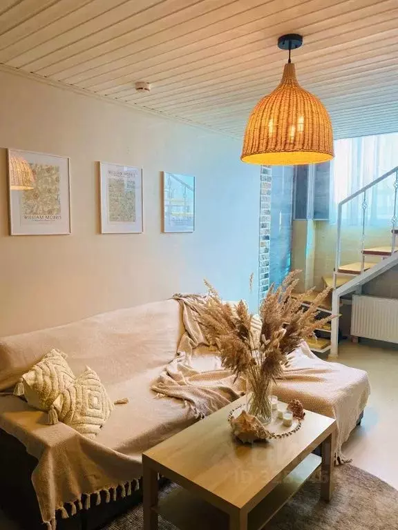 1-к кв. Москва Автозаводская ул., 23К7 (44.0 м) - Фото 1