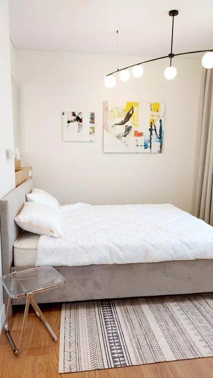 Квартира, 2 комнаты, 47 м - Фото 0
