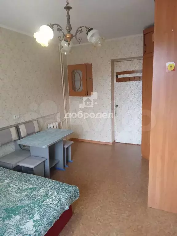 Комната 11,5 м в 4-к., 5/9 эт. - Фото 1
