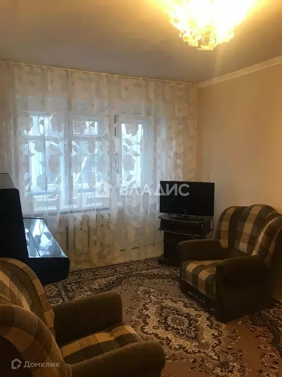 Продаётся 3-к квартира, 54.5 м - Фото 1