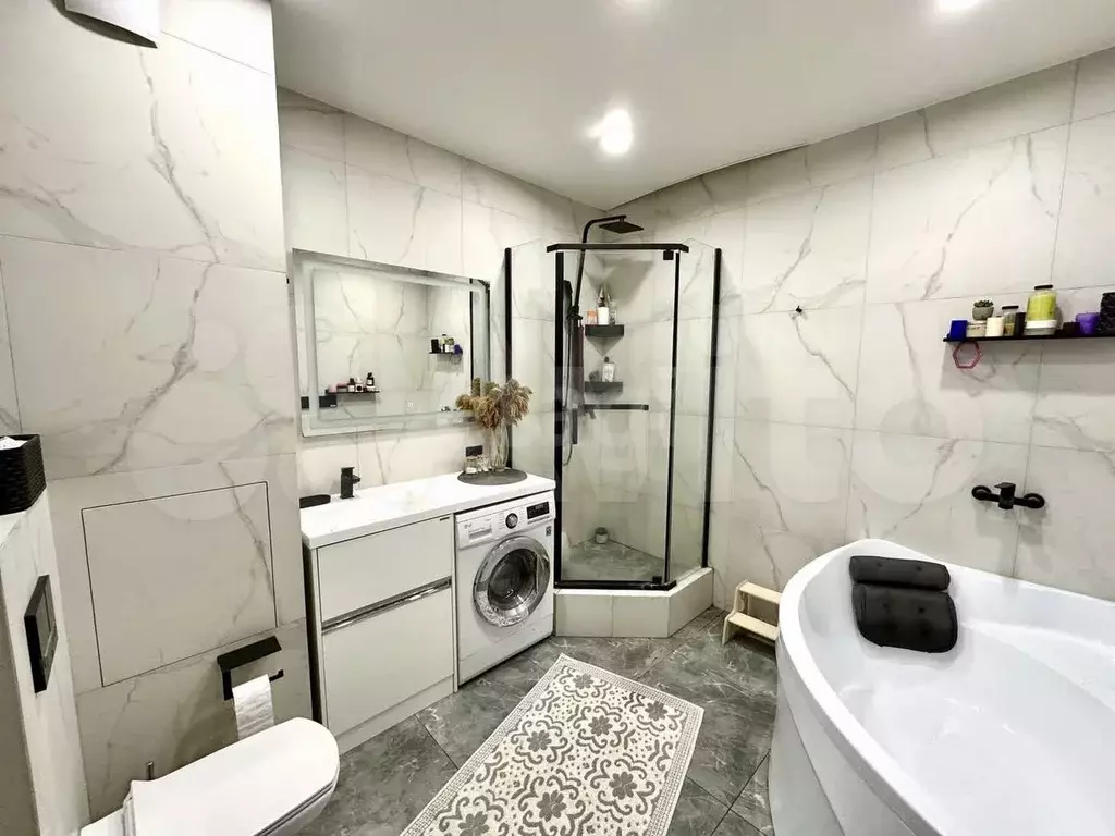 2-к. квартира, 82,5 м, 5/7 эт. - Фото 0