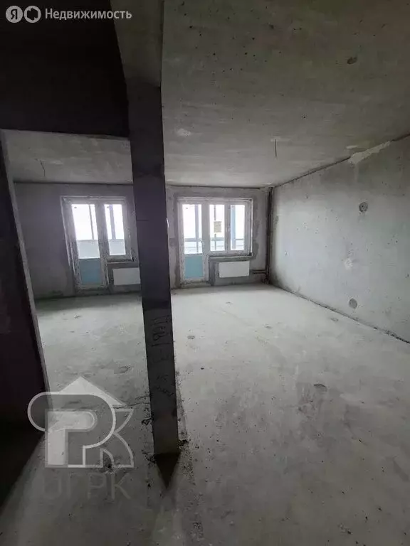 1-комнатная квартира: Домодедово, микрорайон Востряково, Лёдовская ... - Фото 0