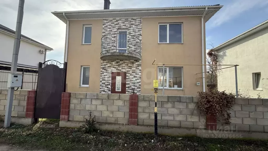 Дом в Крым, Симферопольский район, Мирновское с/пос, с. Белоглинка  ... - Фото 2