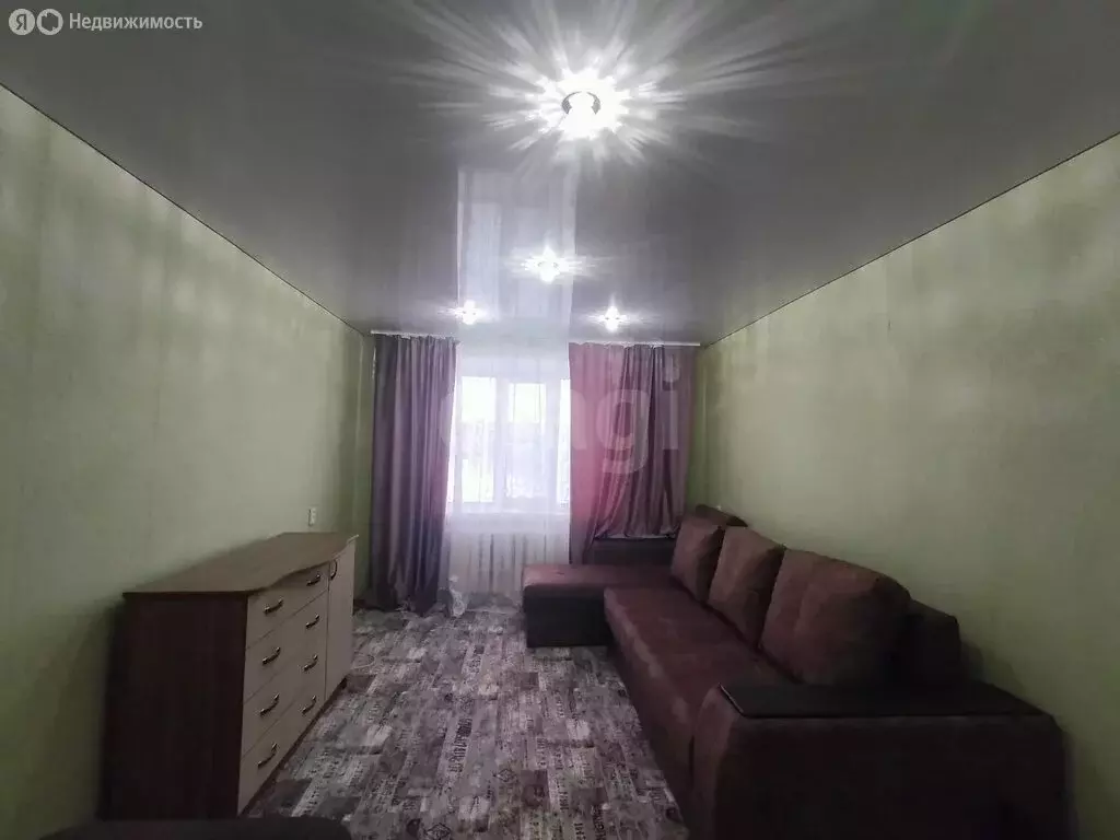 1к в -комнатной квартире (17.4 м) - Фото 1