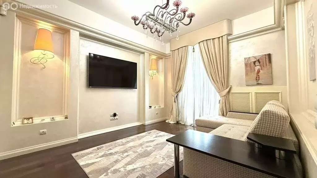 2-комнатная квартира: Москва, Рочдельская улица, 26/28с4 (58 м) - Фото 1