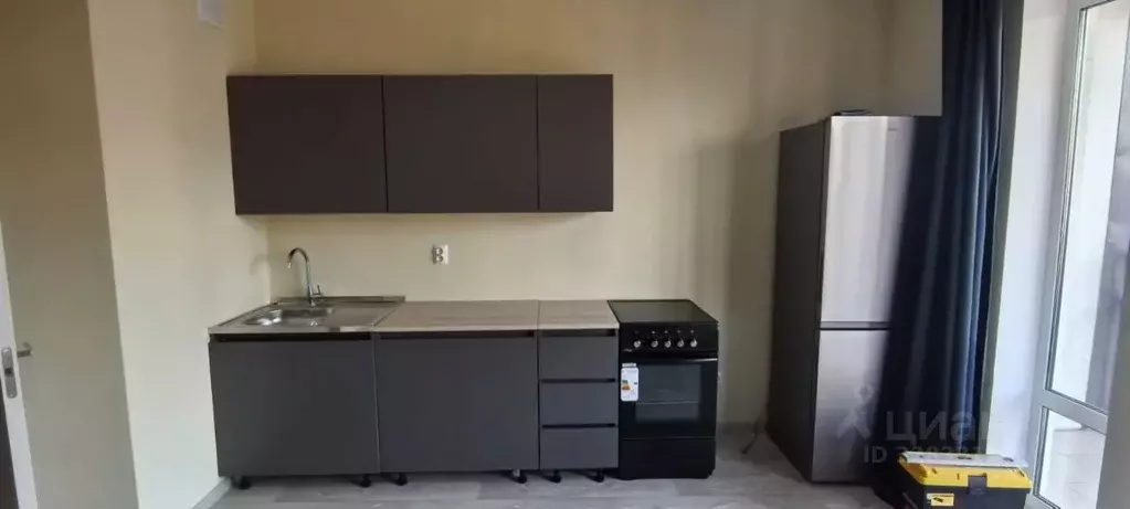 Студия Санкт-Петербург пос. Шушары, просп. Старорусский, 9 (25.0 м) - Фото 1