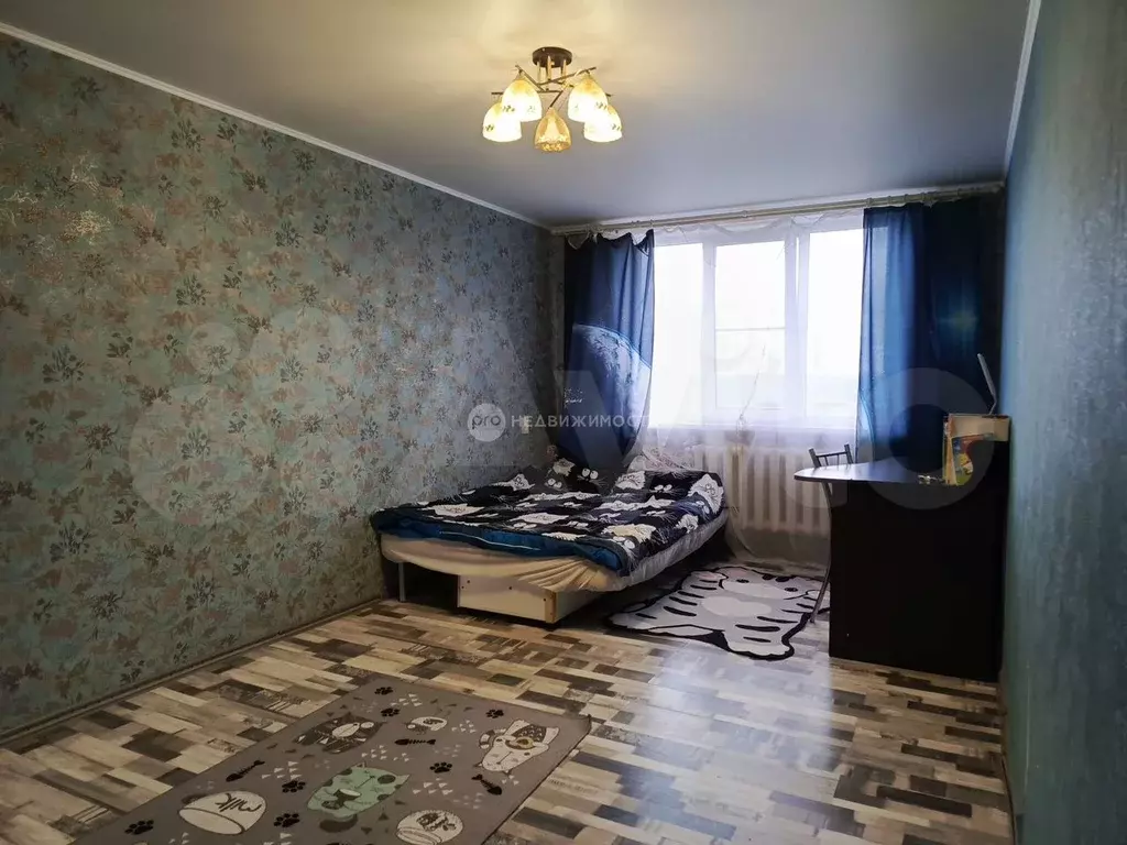 2-к. квартира, 43,4 м, 5/5 эт. - Фото 1